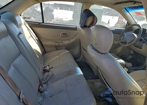 2002 Oldsmobile Intrigue Gl from USA, damaged, VIN 1G3WS52H92F276083